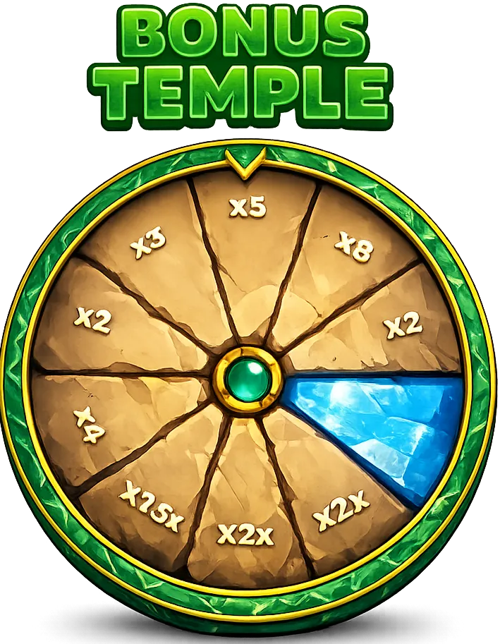 Bonus Temple