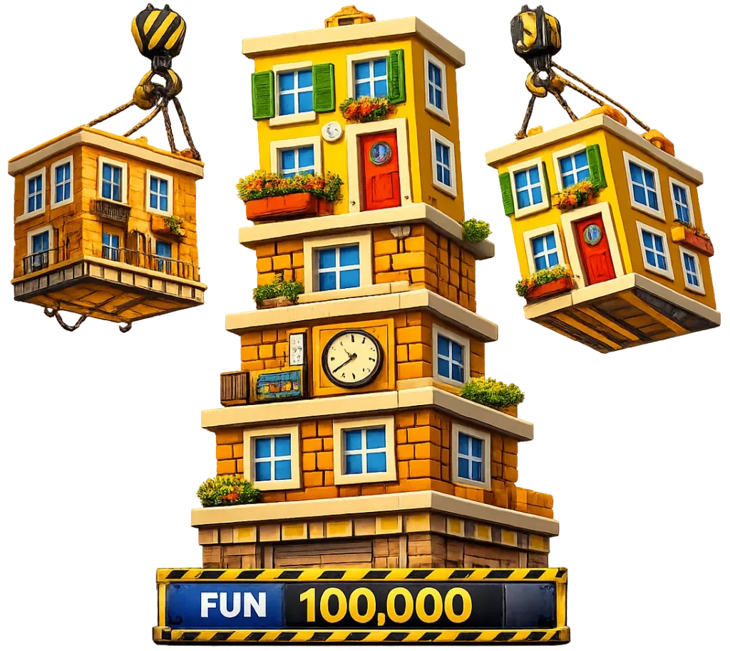 Demo balance Tower Rush